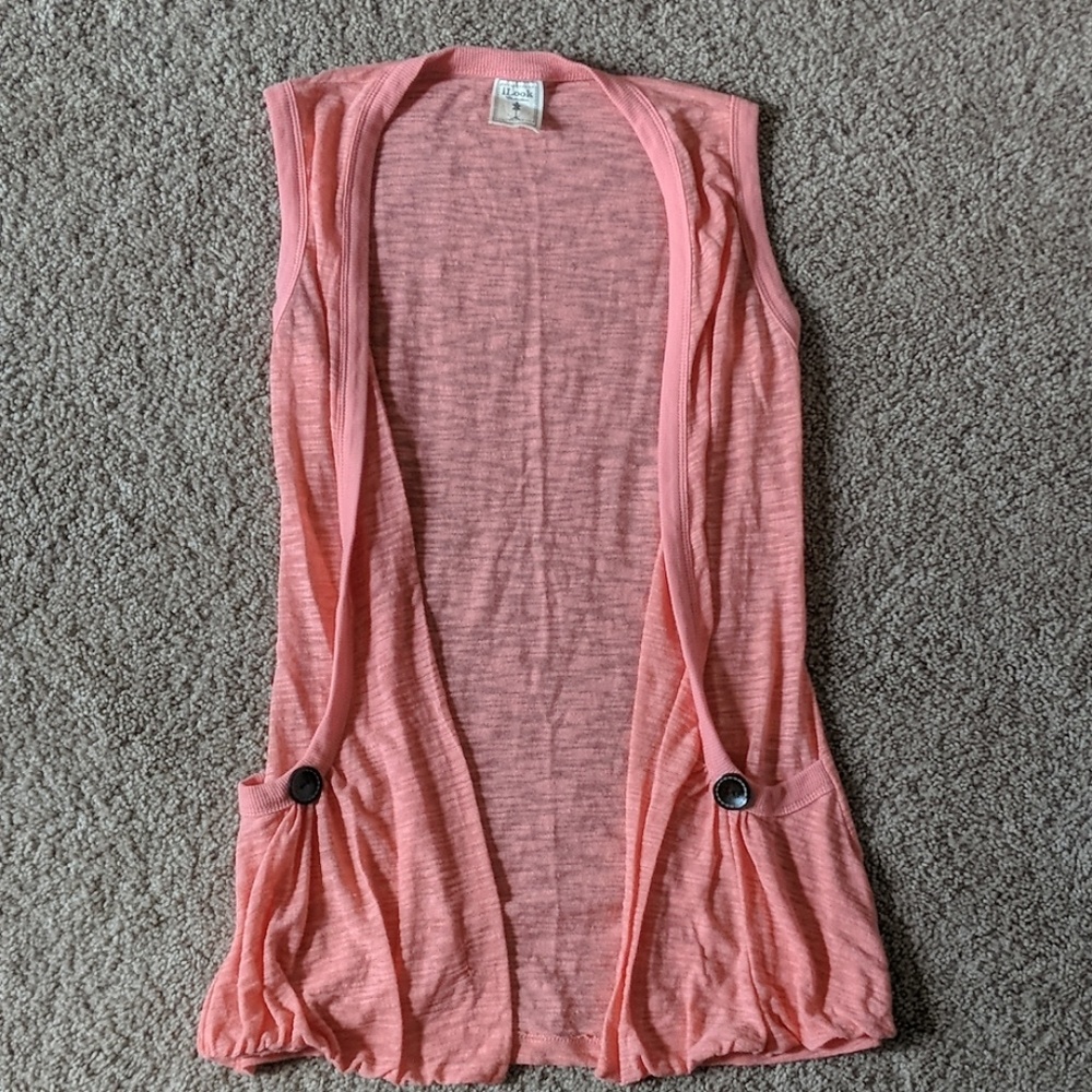 Sleeveless Cover